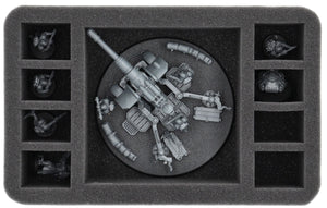 Sac Feldherr MAXI pour Astra Militarum - Death Korps of Krieg Army Set