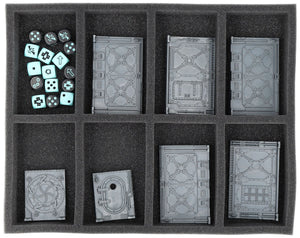 Sac Feldherr MEDIUM PLUS pour Necromunda : Hive Secundus