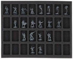 Sac Feldherr MEDIUM PLUS pour Necromunda : Hive Secundus