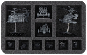 Feldherr MEDIUM PLUS sac pour Dwarfen Mountain Holds