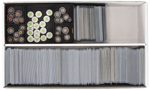 Feldherr MEDIUM sac avec Storage Box TCHS105 pour Runescape Kingdoms - Culinaromancer + Tzkal-Zuk + Kalphite Queen + King Black Expansions