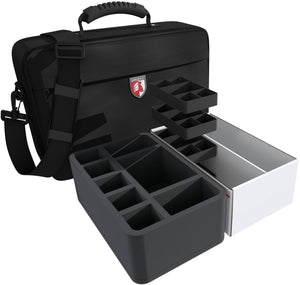 Feldherr MEDIUM sac avec Storage Box TCHS105 pour Runescape Kingdoms - Culinaromancer + Tzkal-Zuk + Kalphite Queen + King Black Expansions