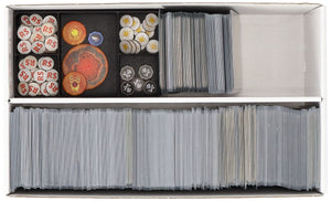 Feldherr MEDIUM sac avec Storage Box TCHS105 pour Runescape Kingdoms - Culinaromancer + Tzkal-Zuk + Kalphite Queen + King Black Expansions