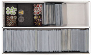 Feldherr MEDIUM sac avec Storage Box TCHS105 pour Runescape Kingdoms - Culinaromancer + Tzkal-Zuk + Kalphite Queen + King Black Expansions