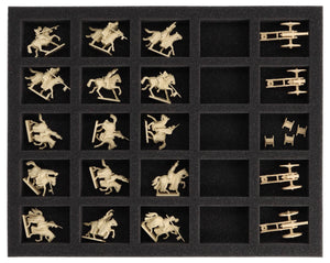 Feldherr MEDIUM sac pour table figurines à l'échelle 1:72 (20 mm)