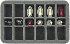 Feldherr MEDIUM sac pour table figurines à l'échelle 1:72 (20 mm)