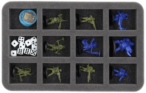 Sac Feldherr MEDIUM pour Warhammer 40.000 : Darktide - Miniatures + Matériel de jeu