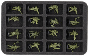 Sac Feldherr MEDIUM pour Warhammer 40.000 : Darktide - Miniatures + Matériel de jeu