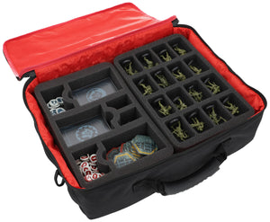 Sac Feldherr MEDIUM pour Warhammer 40.000 : Darktide - Miniatures + Matériel de jeu