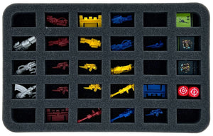 Sac Feldherr MINI PLUS pour Space Crusade : Mission Dreadnought