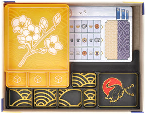 Feldherr Organizer Insert for The White Castle - core game box