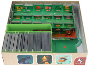 Feldherr Organizer Insert for Living Forest + Kodama Expansion - boîte de jeu principale
