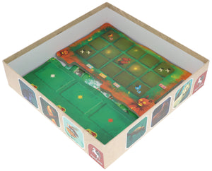 Feldherr Organizer Insert for Living Forest + Kodama Expansion - boîte de jeu principale