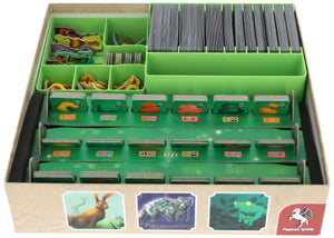 Feldherr Organizer Insert for Living Forest + Kodama Expansion - boîte de jeu principale