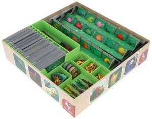 Feldherr Organizer Insert for Living Forest + Kodama Expansion - boîte de jeu principale