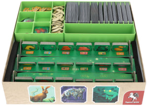 Feldherr Organizer Insert for Living Forest + Kodama Expansion - boîte de jeu principale