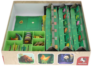 Feldherr Organizer Insert for Living Forest + Kodama Expansion - boîte de jeu principale