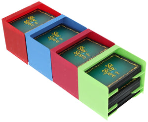 Insert d'organisation Feldherr pour Slay The Spire : The Board Game Collector's Edition - boîte de jeu principale