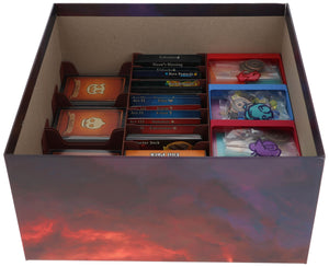 Insert d'organisation Feldherr pour Slay The Spire : The Board Game Collector's Edition - boîte de jeu principale