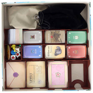 Feldherr Organizer Insert pour Stardew Valley : The Board Game - boîte de jeu de base