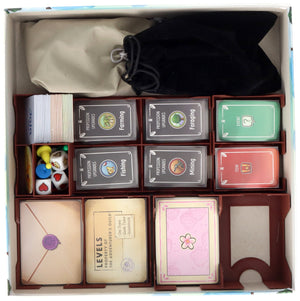 Feldherr Organizer Insert pour Stardew Valley : The Board Game - boîte de jeu de base