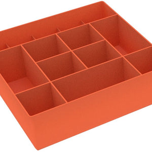 Feldherr Organizer Insert for The Thing : The Board Game - core game box