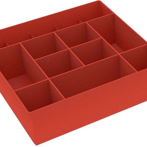 Feldherr Organizer Insert for The Thing : The Board Game - core game box