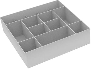 Feldherr Organizer Insert for The Thing : The Board Game - core game box