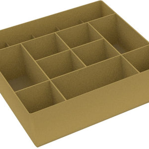 Feldherr Organizer Insert for The Thing : The Board Game - core game box