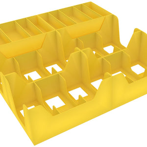 Feldherr Organizer insert für Heroes of Might & Magic III : The Board Game - Gameplay All-In Pledge - core game Box - cartes + petits accessoires seulement