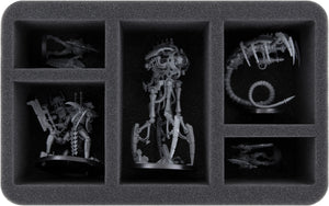 Feldherr GENERAL 370 sac avec Storage Box FSLB310 pour Warhammer 40.000 : Indomitus