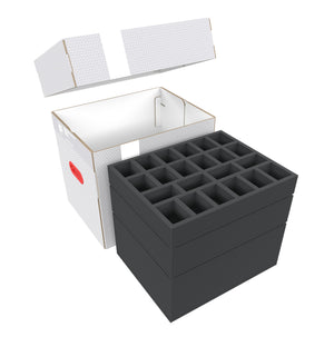 Feldherr GENERAL 370 sac avec Storage Boxes FSLB310 + FSLB040 pour Esclaves des Ténèbres