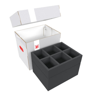 Feldherr GENERAL 370 sac avec Storage Boxes FSLB310 + FSLB040 pour Esclaves des Ténèbres