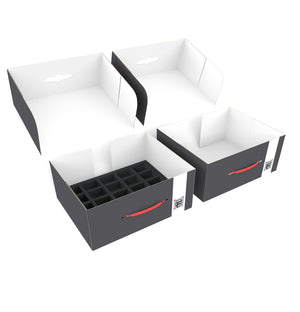 Feldherr GENERAL 370 sac avec Storage Boxes FSLB150 + FSLB055 pour Adeptus Mechanicus