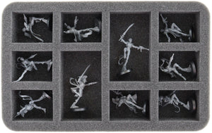 Feldherr GENERAL 370 sac avec Storage Boxes FSLB150 + FSLB055 pour les Harlequins