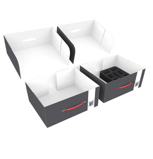 Feldherr GENERAL 370 sac avec Storage Boxes FSLB150 + FSLB055 pour les Harlequins