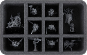 Feldherr GENERAL 370 sac avec Storage Boxes FSLB150 + FSLB055 pour les Harlequins