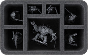 Feldherr GENERAL 370 sac avec Storage Boxes FSLB150 + FSLB055 pour les Harlequins