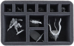 Feldherr GENERAL 370 sac avec Storage Boxes FSLB310 + FSLB040 + TCHS105 pour The Witcher : Old World Gameplay All-in Pledge - sans jeu de base