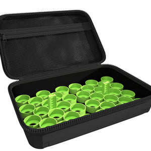 Feldherr Half-Size Etui 50 pour 36 pots de peinture Citadel (12 ml / 18 ml)