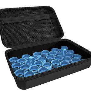 Feldherr Half-Size Etui 50 pour 36 pots de peinture Citadel (12 ml / 18 ml)