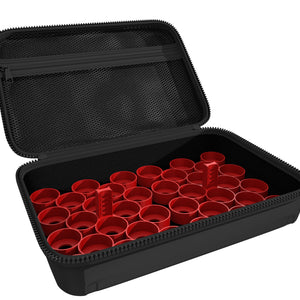 Feldherr Half-Size Etui 50 pour 36 pots de peinture Citadel (12 ml / 18 ml)