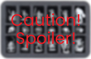 Feldherr Half-Size Cas 50 pour Frosthaven - figurines