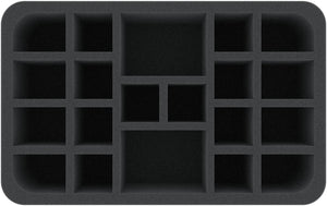 Feldherr Half-Size Cas 90 pour Blood Bowl : Casse-Noisette de Crud Creek