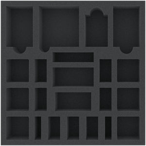 Jeu de mousse Feldherr pour Retour vers le futur : Back in Time - boîte de jeu de base