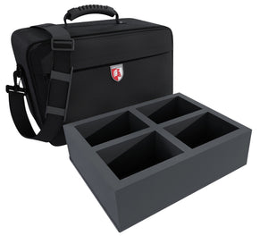 Feldherr MAXI PLUS sac pour les Batailles Mythiques : Ragnarök - Destroyer's Box + Asgard + Ragnar Saga - figurines seulement