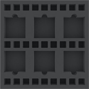 Feldherr Storage Box LBBG075 pour les dés et les accessoires de jeux de société