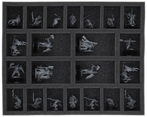 Sac Feldherr MAXI pour Warhammer Age of Sigmar : Skaventide - Skaven