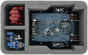 Feldherr MAXI PLUS sac pour Space Marines