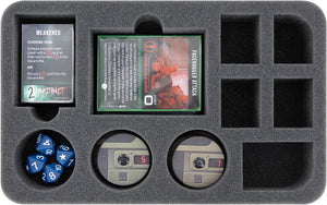 Sac MAXI Feldherr pour Aliens : Another Glorious Day in the Corps - jeu de base + 2 expansions